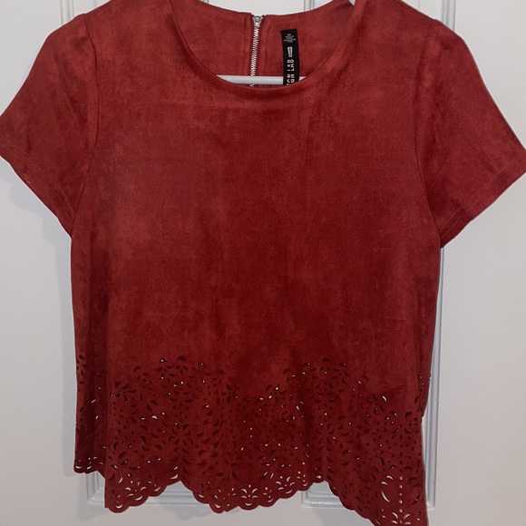 Top | Lord & Taylor | Size S - Picture 3 of 6